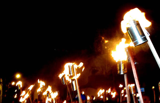 Realizarán desfile martiano y marcha de las antorchas este sábado 27 de enero en Cabaiguán