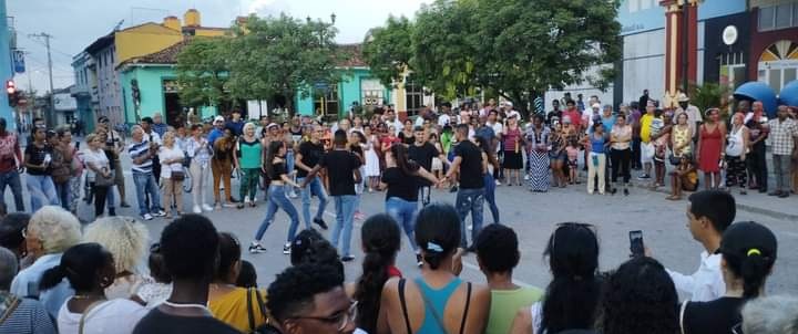 Enaltecerá movimiento danzario guayense al Casino (+Audio)