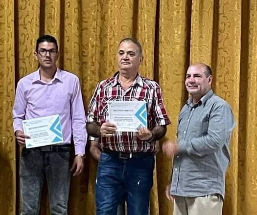 Premio Provincial Academia de Ciencias 2023 para Jorge Silverio (+ Audio)