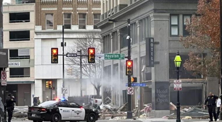 Explosión en hotel de Texas deja al menos 21 heridos