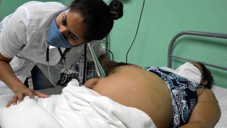 Reportó Cabaiguán tasa de mortalidad infantil por encima de la media provincial al cierre del 2023