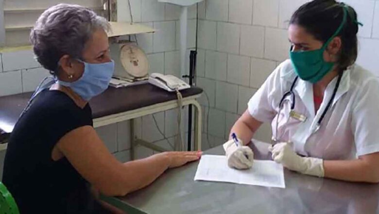 Llaman a la población cabaiguanense a evitar las Infecciones Respiratorias Agudas