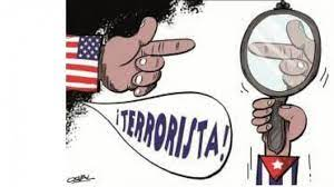 Diario estadounidense publica artículo contra designación de Cuba como terrorista