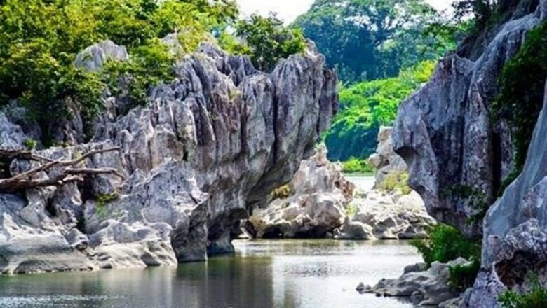 Sierra de Las Damas: un edén natural