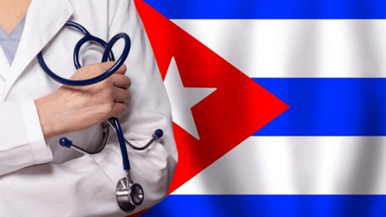 Destacan valía de miembros de la Misión Médica de Cuba en Haití