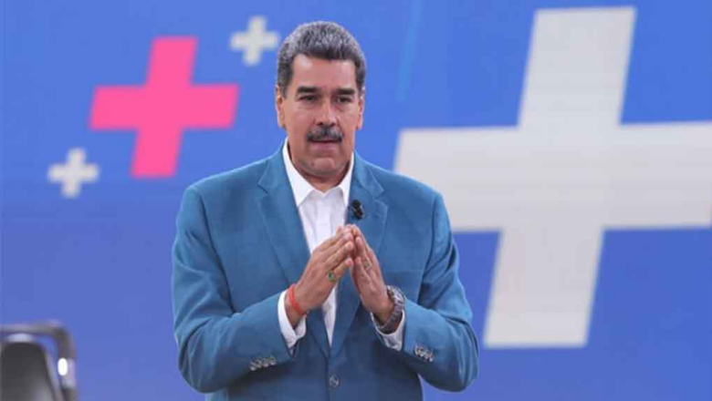 Presidente de Venezuela presenta memoria y cuenta ante Parlamento