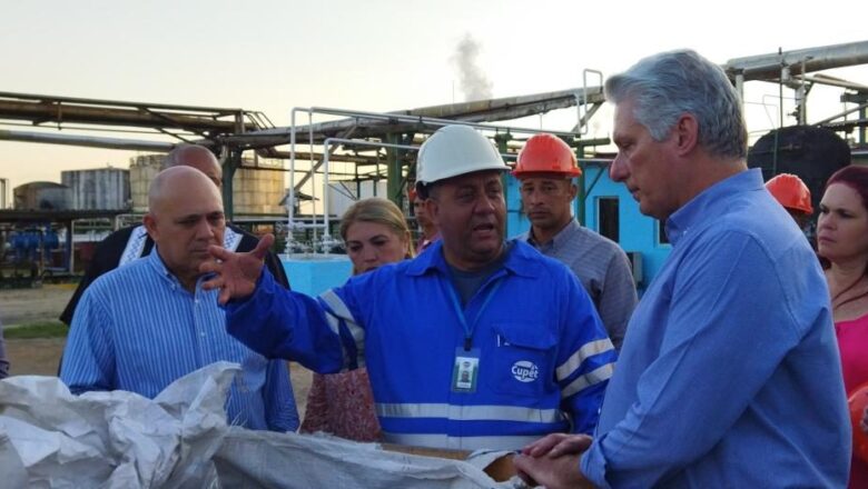 Cabaiguán, un sitio estratégico para el país