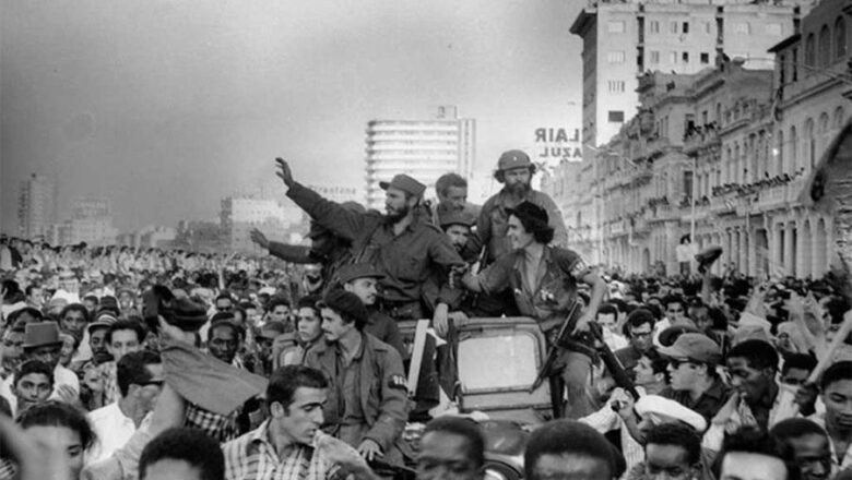 La invicta caravana que recorrió la historia de una nación