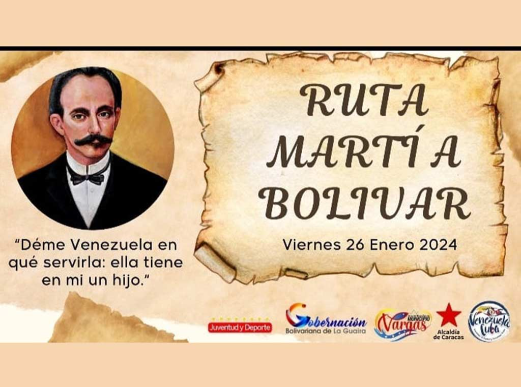 iCp3 43417699 venezuela ruta marti a bolivar