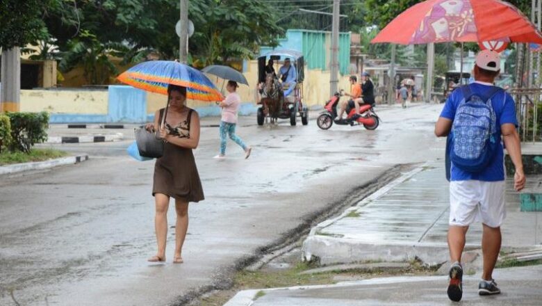 Diciembre fue más mojado que frío en Sancti Spíritus