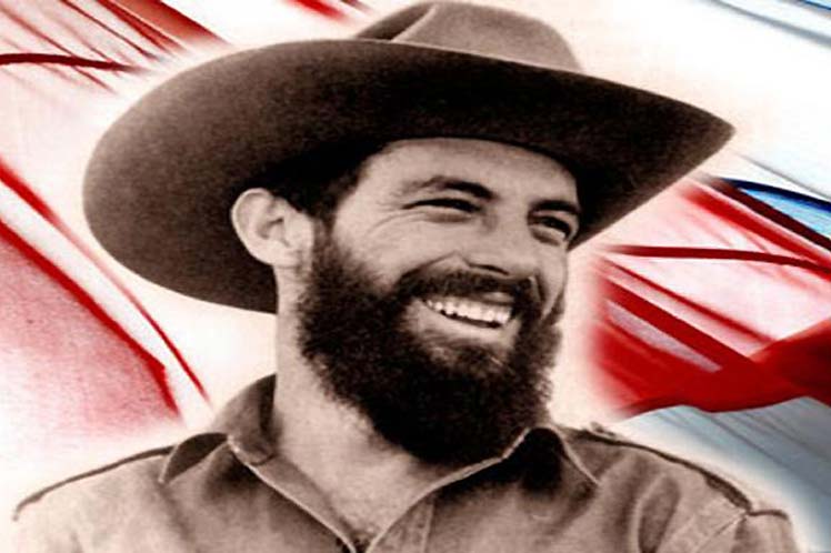 1 Camilo Cienfuegos