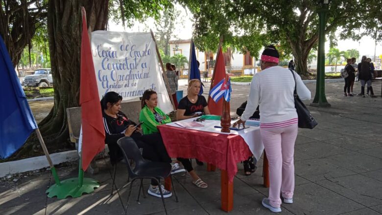 Realizarán en Cabaiguán Feria Municipal de Empleo (+Audio)