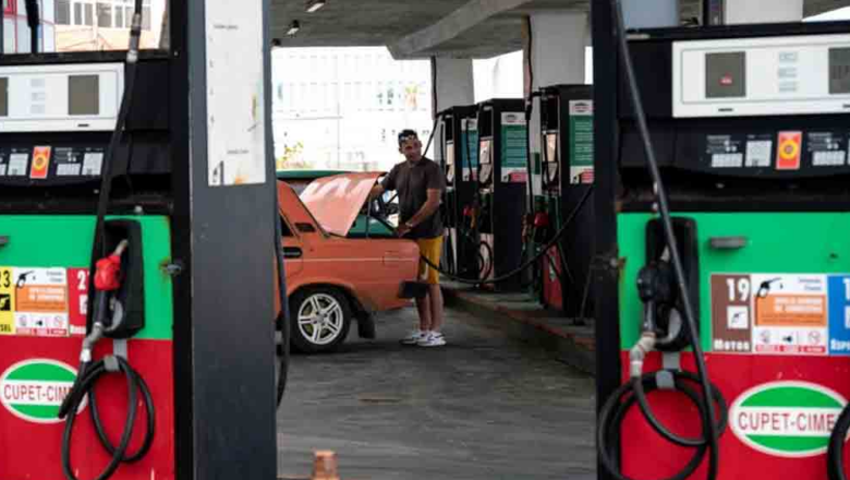 Cuba actualizará precios de combustibles cuando estén las condiciones