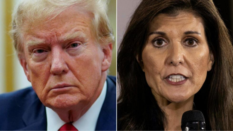 Trump y Haley, balanza de un solo lado en Carolina del Sur