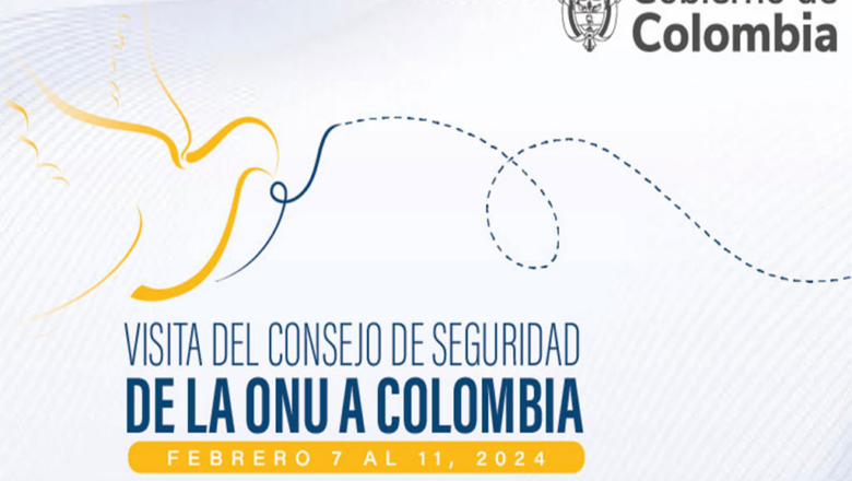 Consejo de Seguridad verificará en Colombia avances de Acuerdo de Paz