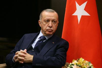Türkiye señala posición de EEUU como obstáculo en crisis de Gaza
