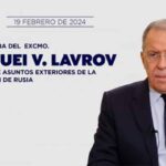 Cuba y Rusia buscan reforzar nexos estratégicos con visita de Lavrov a La Habana