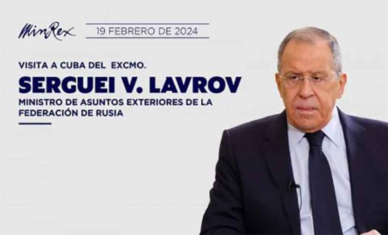 Serguei lavrov