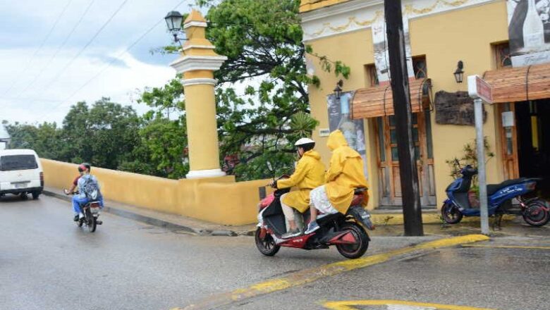 Capas y abrigos podrían combinarse durante febrero en Sancti Spíritus