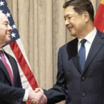 China y Estados Unidos dialogan sobre seguridad y temas del diferendo bilateral