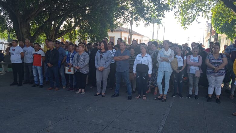 Ratificaron cuadros cabaiguanenses compromiso con vocación fidelista y martiana de servir a la Patria y defender las conquistas de la Revolución (+Fotos)