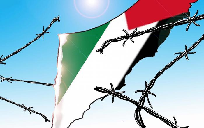 Por Palestina, la voz cada vez más alta