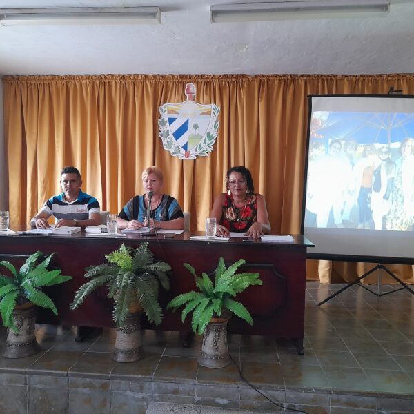 Sesionó Asamblea Municipal del Poder Popular en Cabaiguán (+Fotos)