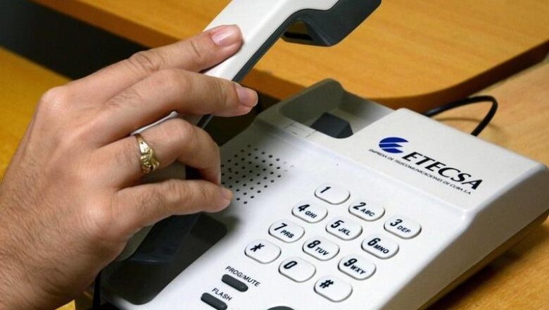 Servicios de telecomunicaciones con garantías de legalidad en Cabaiguán (+Audio)