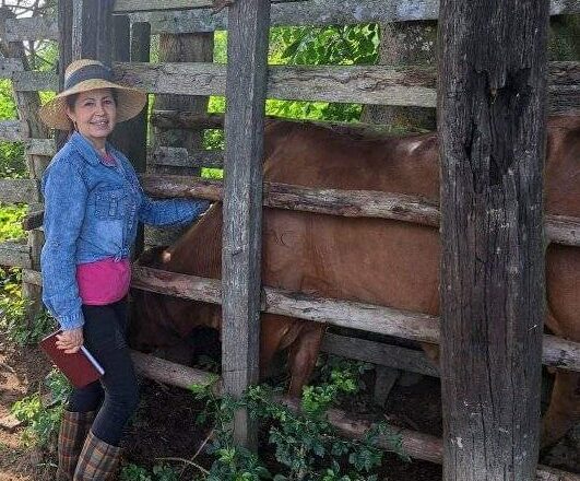 Presentes productores cabaiguanenses en FIAGROP 2024 (+Audio y Fotos)