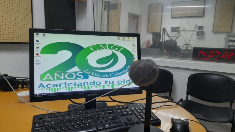 Promueven campaña comunicacional por el 20 aniversario de La Voz de Cabaiguán (+ Audio)