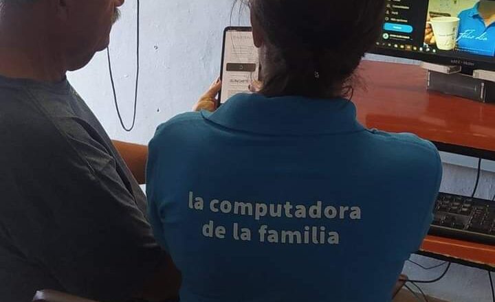 Fortalece alfabetización digital Joven Club de Computación Cabaiguán (+Audio)