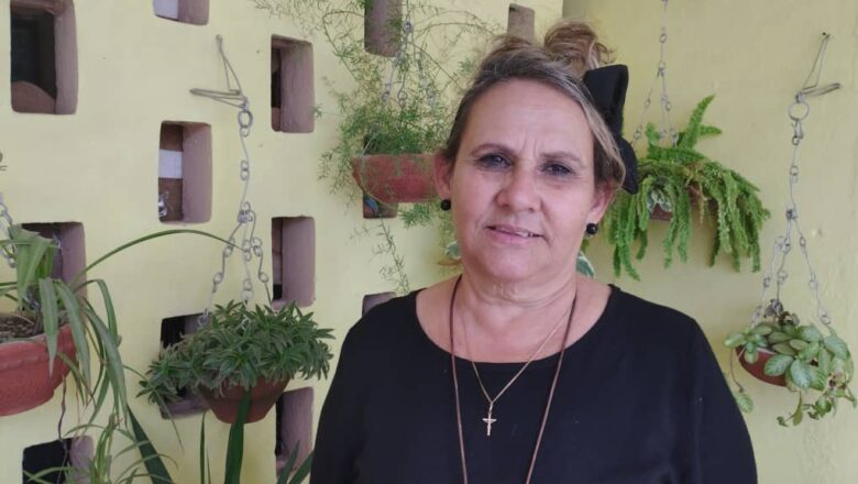 Reconocerá FMC de Cabaiguán trabajo de Aida María Rodríguez Ledesma en la organización femenina
