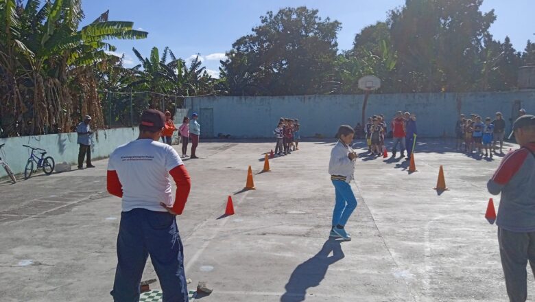 Asistirán cabaiguanenses a la Primera Jornada Científica-Tecnológica del deporte espirituano