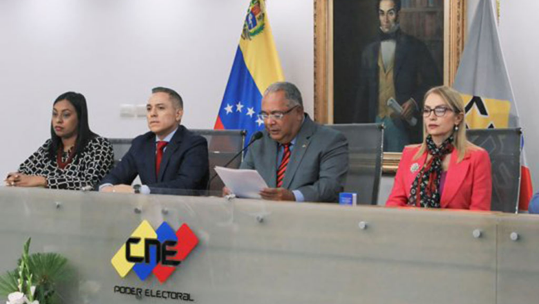 Con fecha de elecciones, Venezuela entra en nueva dinámica política