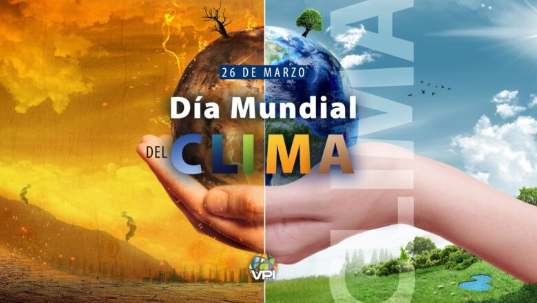 Día Mundial del Clima