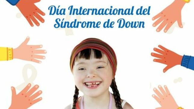 Síndrome de Down: Seres humanos merecedores de infinito amor