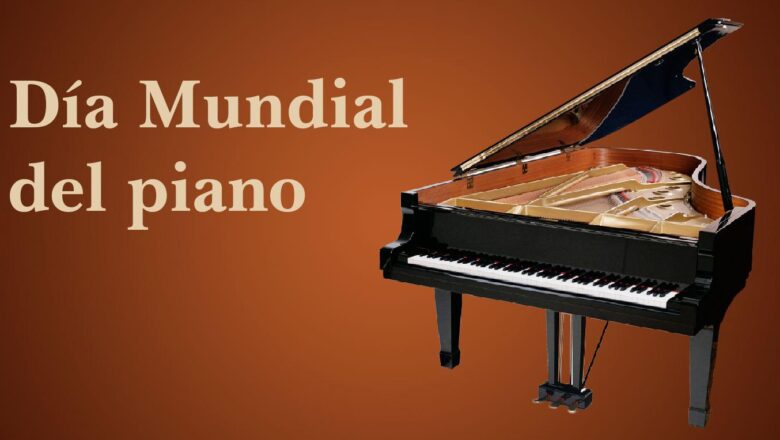 Día Mundial del Piano