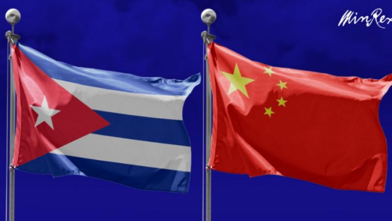 Cuba agradece a China donativo a su sistema de salud