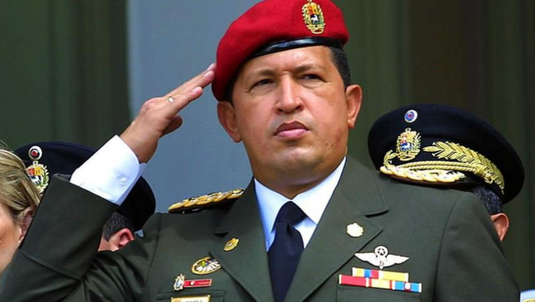 Recuerdan en Venezuela a Hugo Chávez a 11 años de su siembra