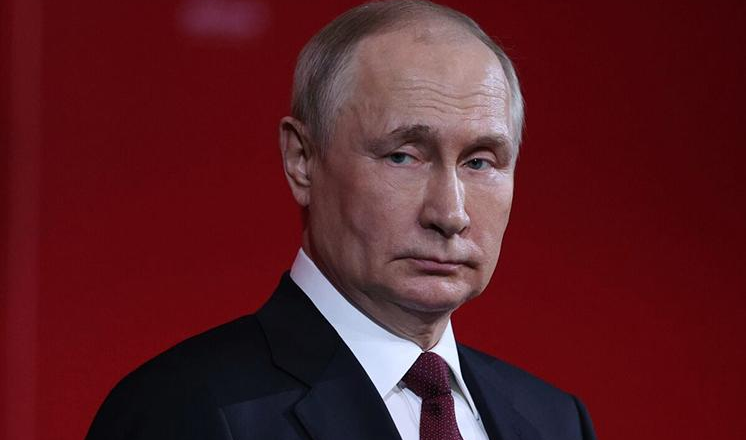 Putin superaría el 80 por ciento de los votos en presidenciales rusas