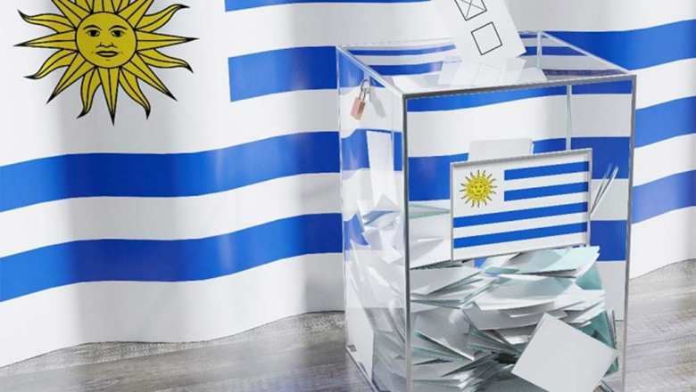 Lluvia de encuestas acompaña campaña electoral en Uruguay
