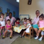 Ofrecen círculos infantiles de Cabaiguán, capacidades a las familias del municipio 