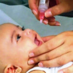 Inmunizan en Cabaiguán a niños menores de tres años contra la poliomielitis (+Audio)