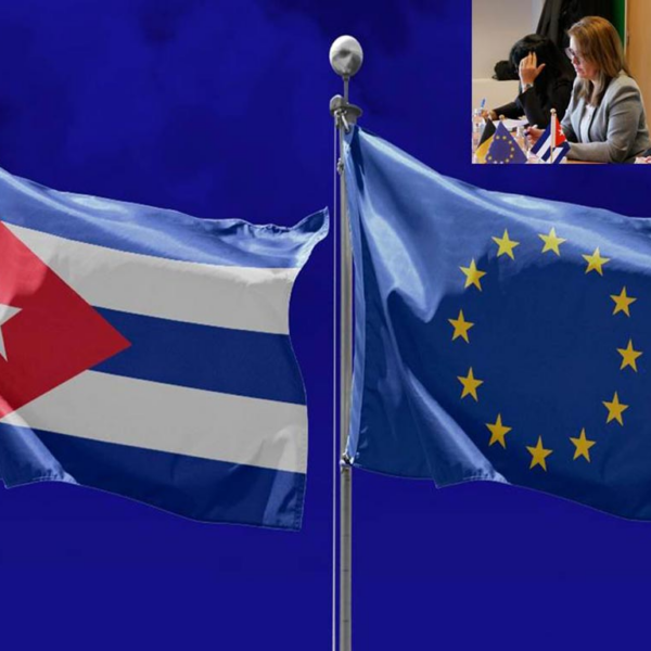 Cuba expondrá ante la Unión Europea recrudecimiento del bloqueo estadounidense