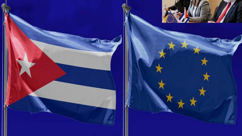 Cuba expondrá ante la Unión Europea recrudecimiento del bloqueo estadounidense