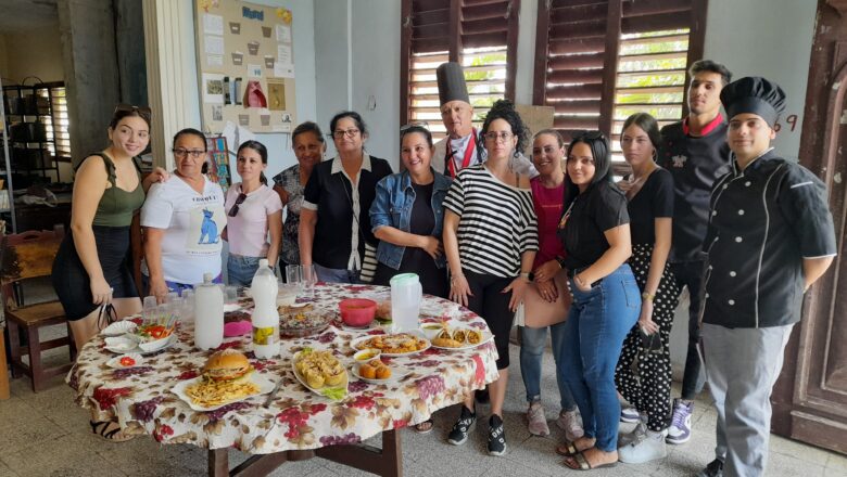 Cabaiguán le da el punto a la cocina cubana (+ Audio)