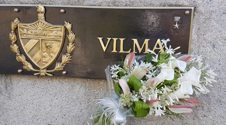 Vilma, «más necesaria que nunca»