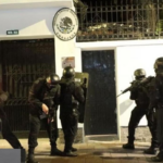 Ecuador intentará justificar ante la CIJ asalto a embajada de México