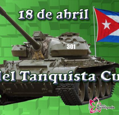 Día del Tanquista en Cuba recuerda victoria sobre invasión mercenaria