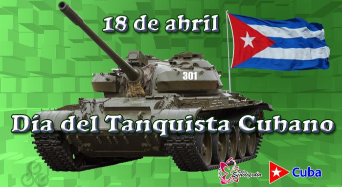 Día del Tanquista en Cuba recuerda victoria sobre invasión mercenaria